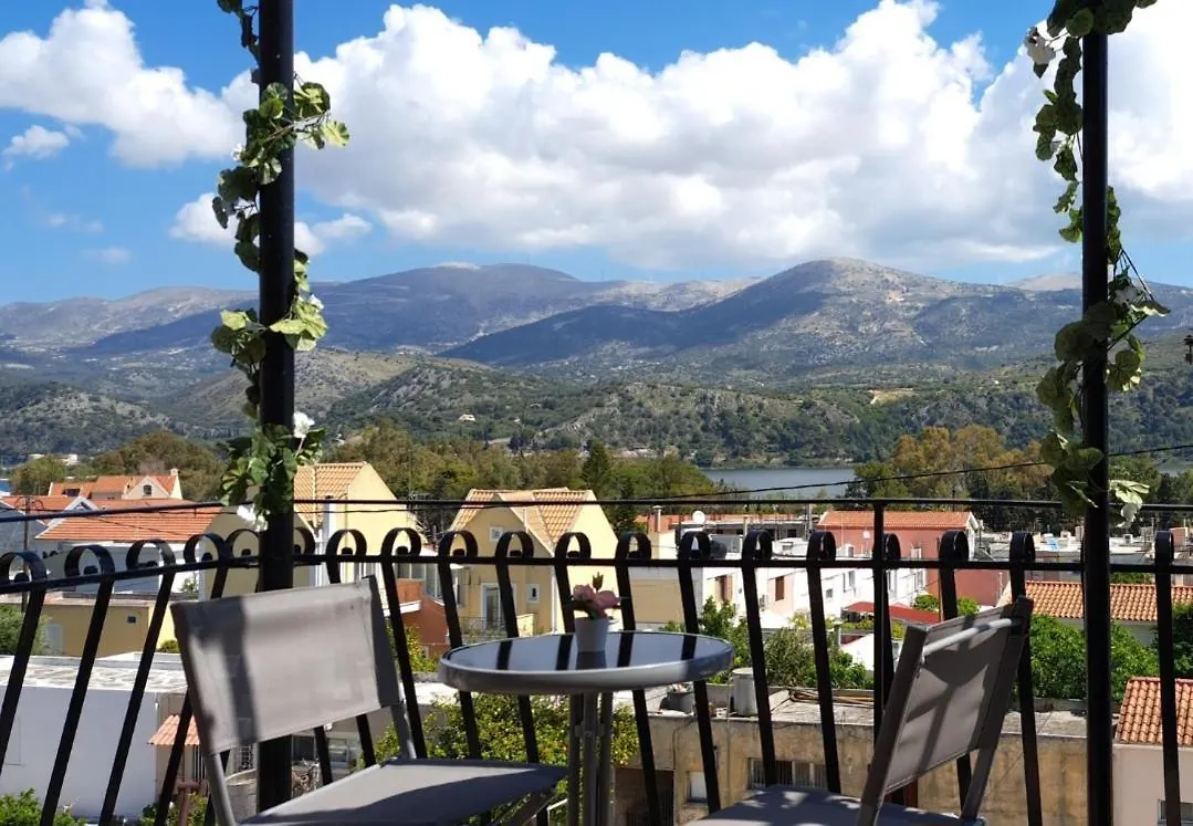 Appartement Lagoon 78 Argostoli